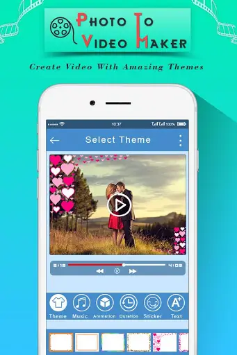 Photo to Video Maker : Image to Video Maker screenshot 2