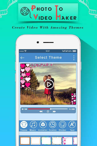Photo to Video Maker : Image to Video Maker screenshot 2