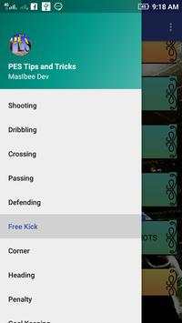 PES Tips and Tricks screenshot 2