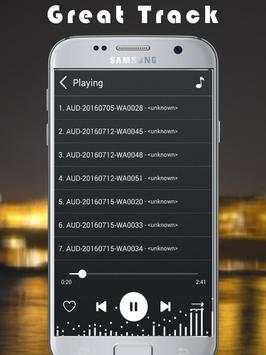Mp3 Music Player screenshot 3