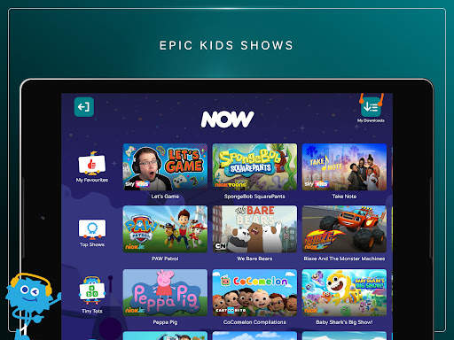 NOW screenshot 13
