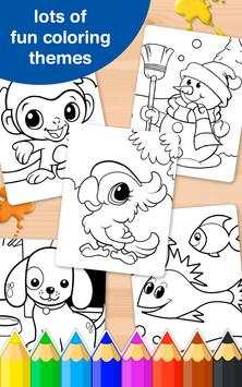 Baby Panda Paintbox FREE Games screenshot 8