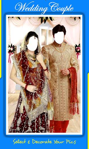 Couple Wedding Suit screenshot 4