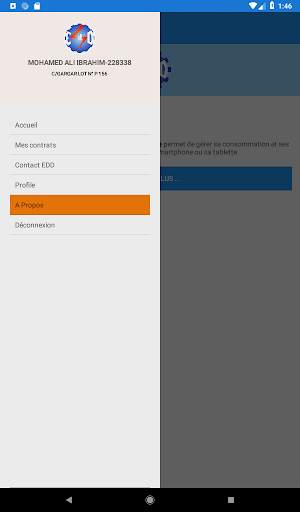 EDD Mobile screenshot 12