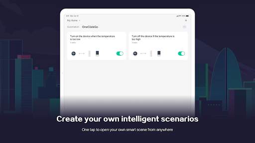 Smart Life - Smart Living screenshot 6