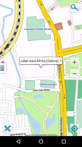 Map of Indonesia offline screenshot 4