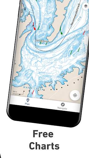B&G: Sailing & Navigation screenshot 2