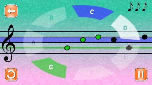 DoSolFa-Lite - learn musical notes screenshot 2