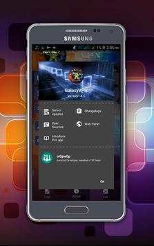 Galaxy VPN screenshot 3