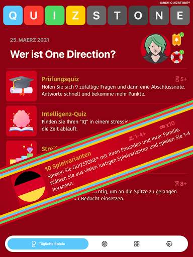 Wer ist One Direction? screenshot 9