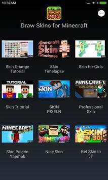 Draw Skins for Minecraft screenshot 3