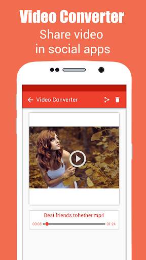 Video Converter - All formats video converter screenshot 5