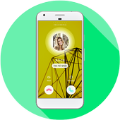 i Call Screen Free Changer icon