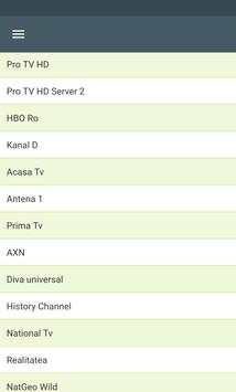 Cool Tv Mobile screenshot 2