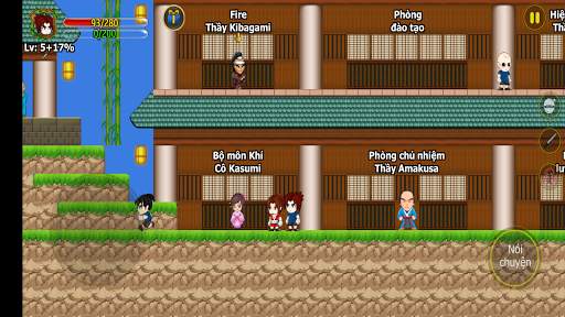 Ninja Boy screenshot 2