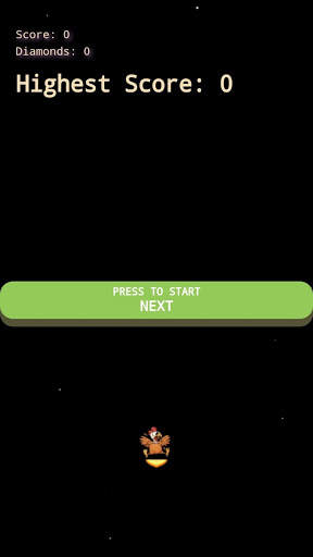 Crazy Bird screenshot 1