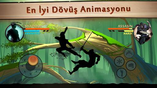 Shadow Fight 2 screenshot 2
