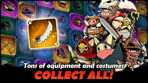 TailedDemonSlayer - Idle RPG screenshot 5