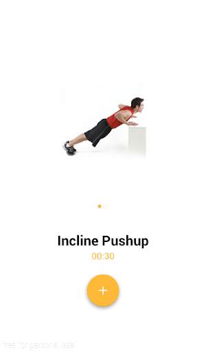 Home Workouts screenshot 4