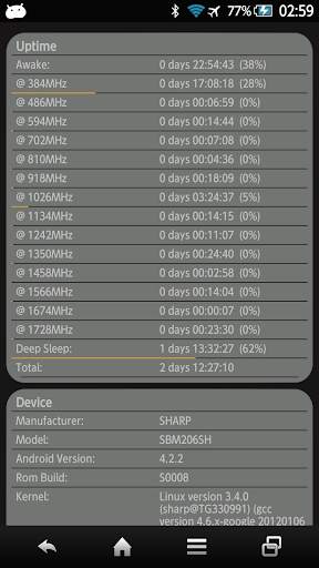 Charge Dr Donate screenshot 4