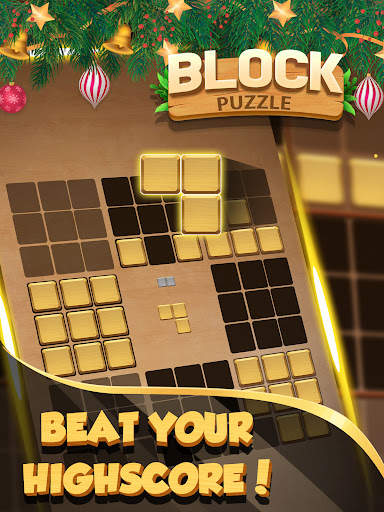 Wood Block Puzzle - Wood crush screenshot 7