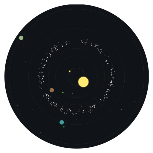 Observatorium Watch Face icon