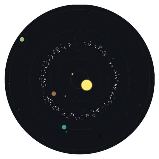 Observatorium Watch Face 1.0.6
