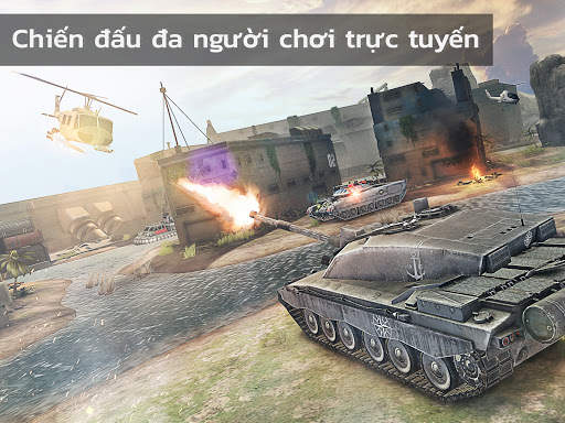 Massive Warfare: Tăng chiến. screenshot 21