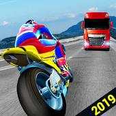 Highway Traffic Rider 2019 - Bike Racing Game 3D 1.0.2