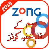 Secret Codes of Zong on 9Apps