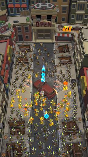 Zombero: Archero Hero Shooter screenshot 4