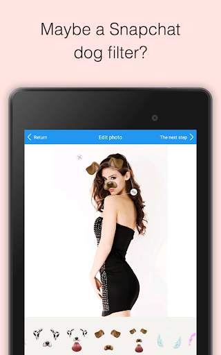Photo Booth Heart Effect / Flower Crown - Crownify screenshot 7