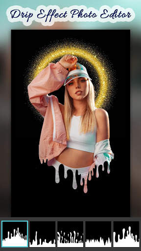 Drip Effect Photo Editor - Dripping Photo Maker screenshot 5