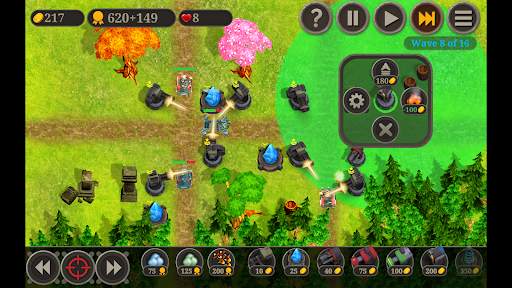 Sultan of Towers screenshot 4