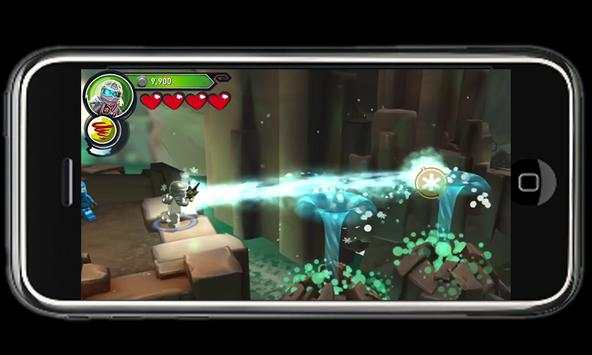 LEGO Guide Ninjago: Shadow of Ronin screenshot 2
