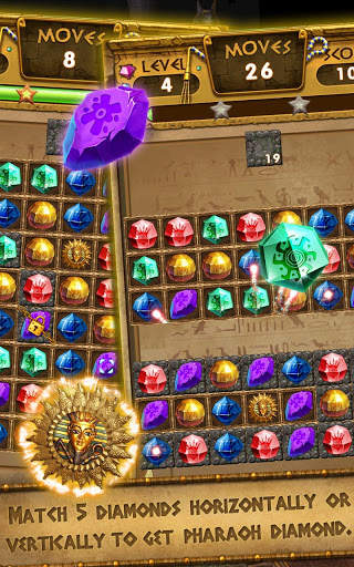 Pharaoh Diamond Legend screenshot 8