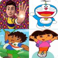 Rudra, Motu Patlu cartoon characters _PMSR icon