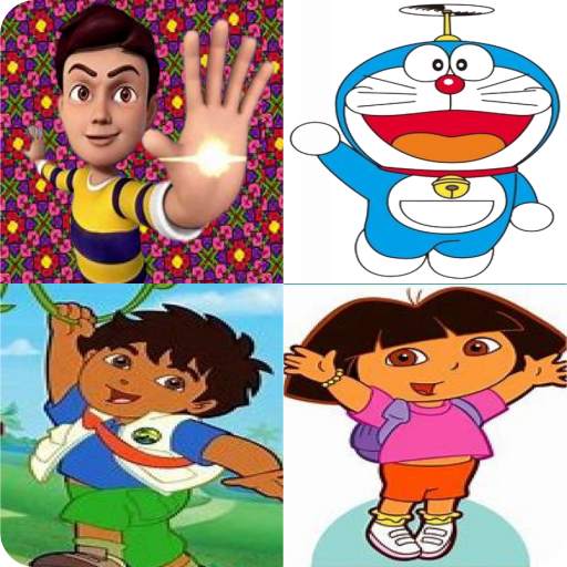Rudra, Motu Patlu cartoon characters _PMSR 8.1.4z