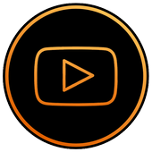 SR Video Player for Android icon