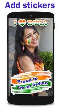 India Photo editor screenshot 1