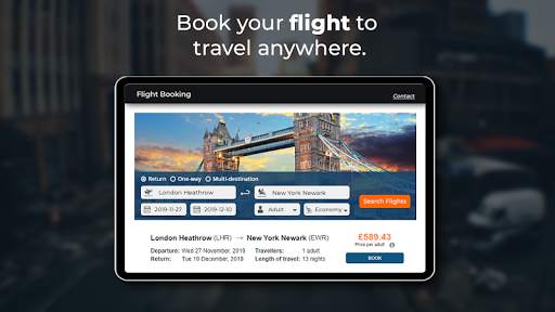 Flight tracker:flight status & screenshot 4