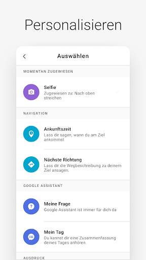 Jacquard™ by Google screenshot 3