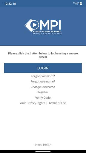 MPI Mobile App screenshot 2