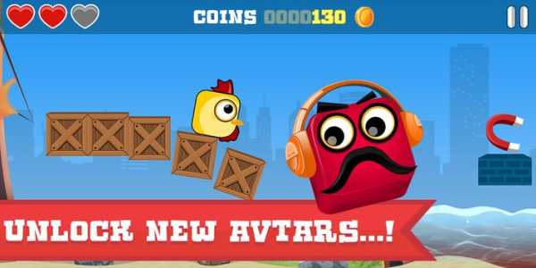 Platform Dash Adventure скриншот 6