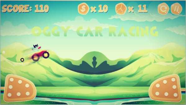 Speed Oggy Racing screenshot 2