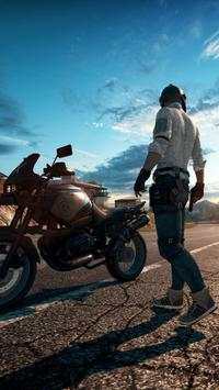 Player PUBG  Wallpaper HD Offline screenshot 4
