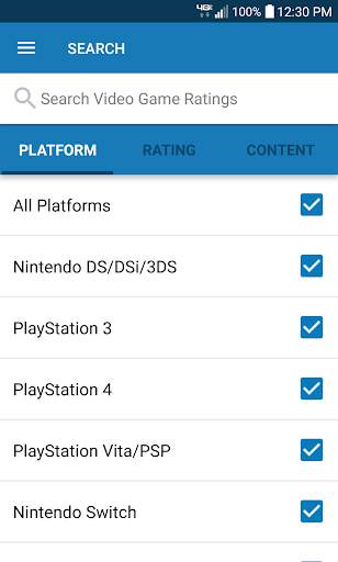 Video Game Ratings by ESRB screenshot 5