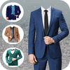 Men Suits Photo Maker 2018 أيقونة