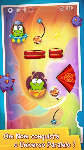 Cut the Rope: Time Travel screenshot 2