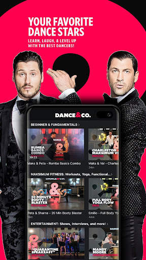 Dance & Co screenshot 1
